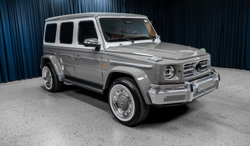 2026 Mercedes-Benz G-Class AMG&reg; G 63 SUV
