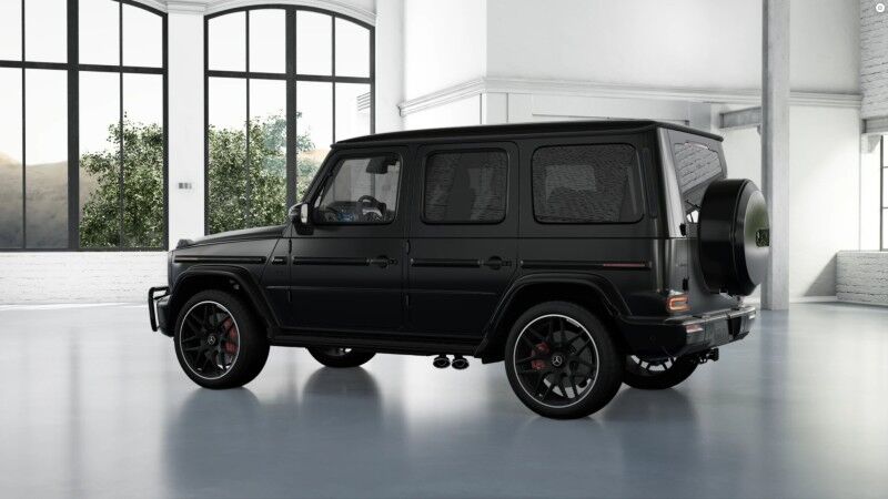 2026 Mercedes-Benz G-Class AMG&reg; G 63 SUV Irving TX