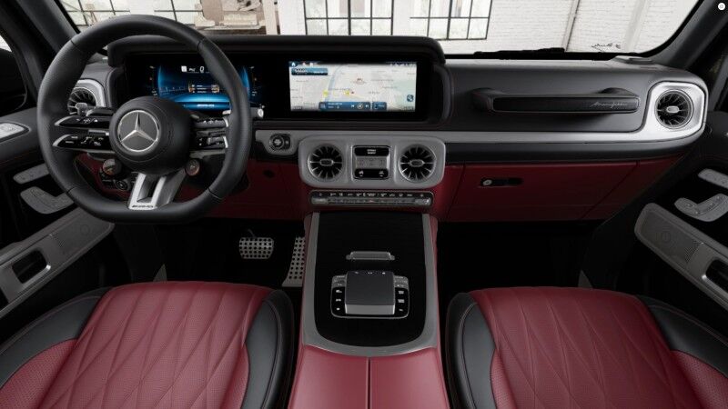 2026 Mercedes-Benz G-Class AMG&reg; G 63 SUV Irving TX