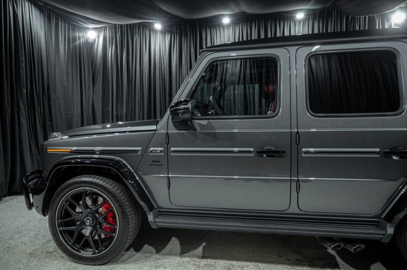 2026 Mercedes-Benz G-Class AMG&reg; G 63 SUV Irving TX