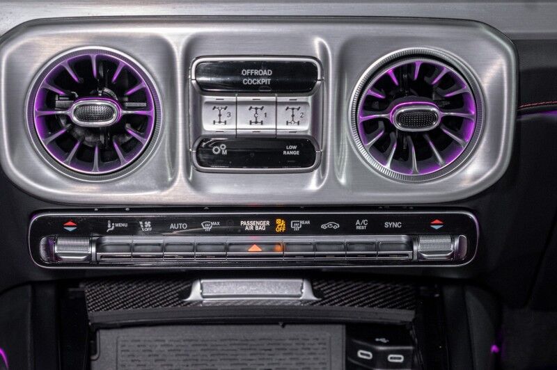 2026 Mercedes-Benz G-Class AMG&reg; G 63 SUV Irving TX