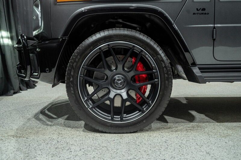 2026 Mercedes-Benz G-Class AMG&reg; G 63 SUV Irving TX