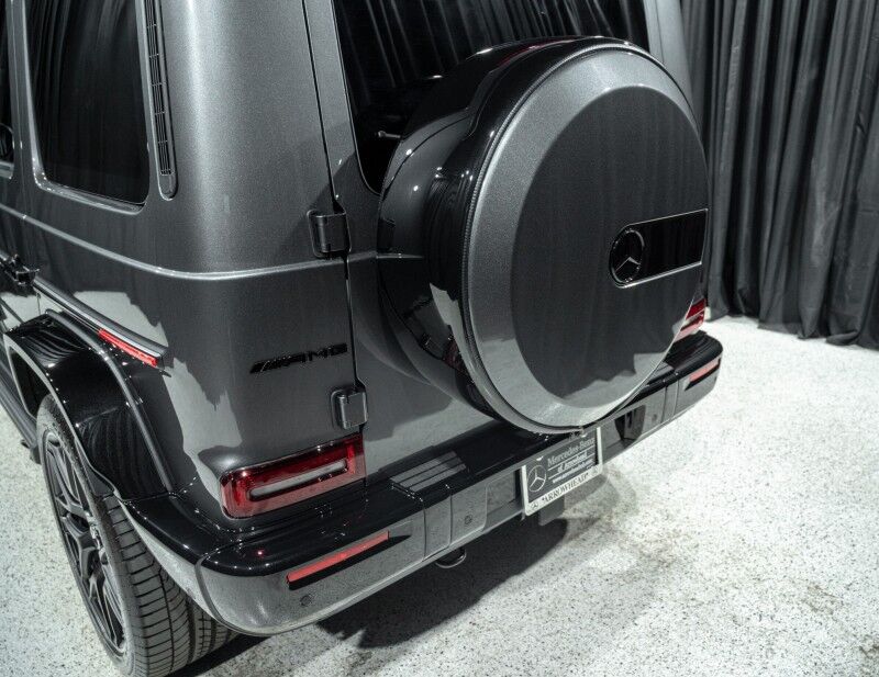 2026 Mercedes-Benz G-Class AMG&reg; G 63 SUV Irving TX