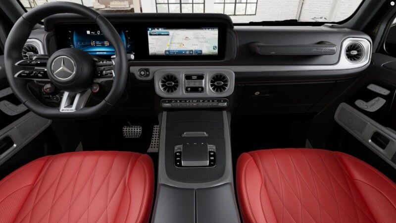 2026 Mercedes-Benz G-Class AMG&reg; G 63 SUV Irving TX