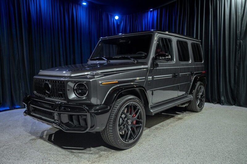 2026 Mercedes-Benz G-Class AMG&reg; G 63 SUV