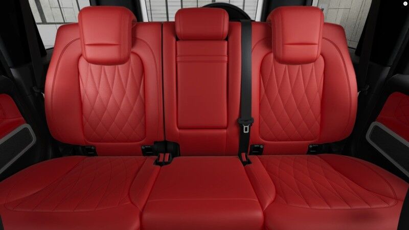 2026 Mercedes-Benz G-Class AMG&reg; G 63 SUV