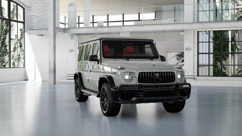 2026 Mercedes-Benz G-Class AMG&reg; G 63 SUV