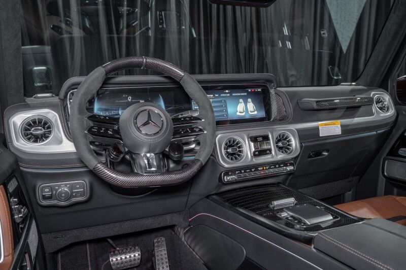 2026 Mercedes-Benz G-Class AMG&reg; G 63 SUV Peoria AZ
