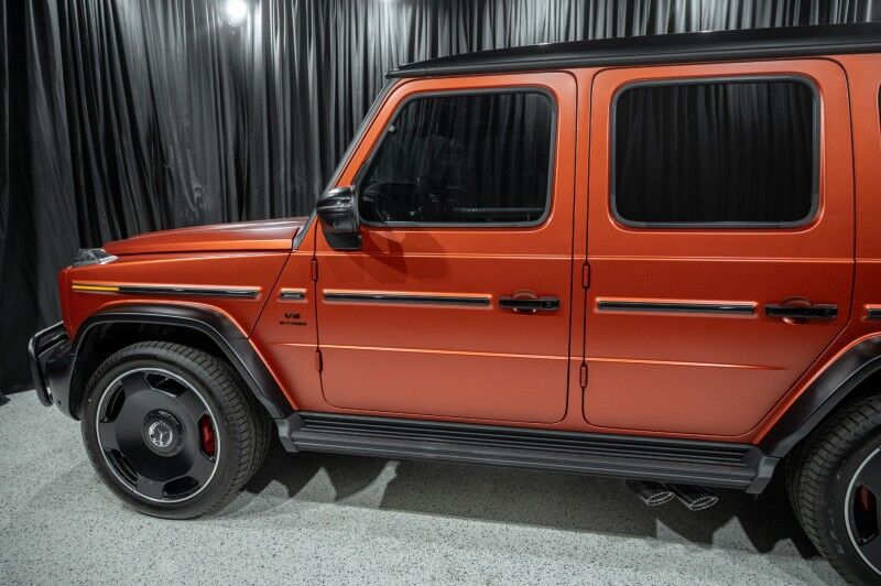 2026 Mercedes-Benz G-Class AMG&reg; G 63 SUV Peoria AZ