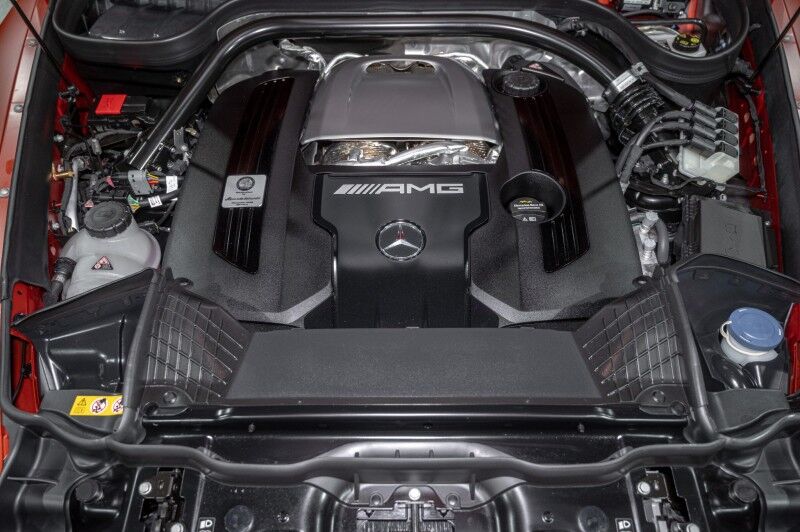 2026 Mercedes-Benz G-Class AMG&reg; G 63 SUV Peoria AZ