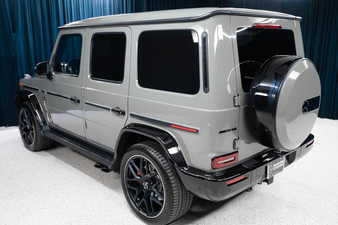 2026 Mercedes-Benz G-Class AMG&reg; G 63 SUV Scottsdale AZ