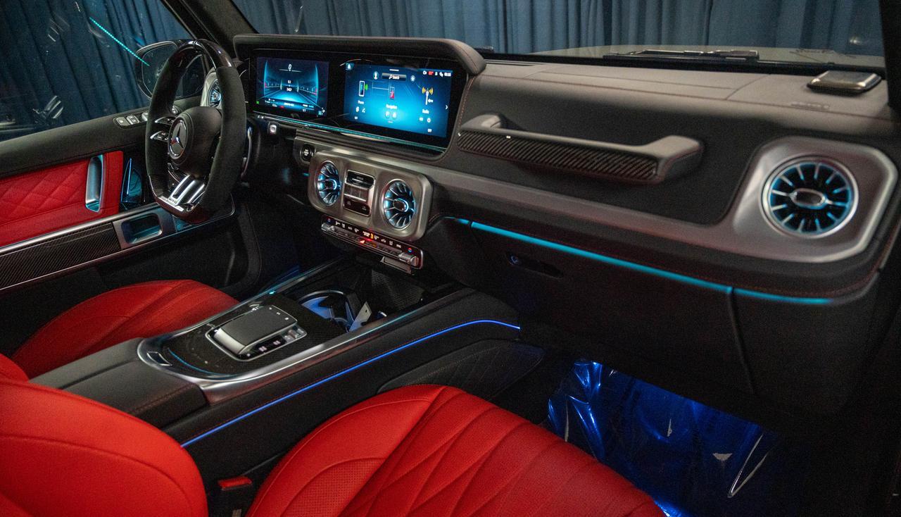 2026 Mercedes-Benz G-Class AMG&reg; G 63 SUV Scottsdale AZ