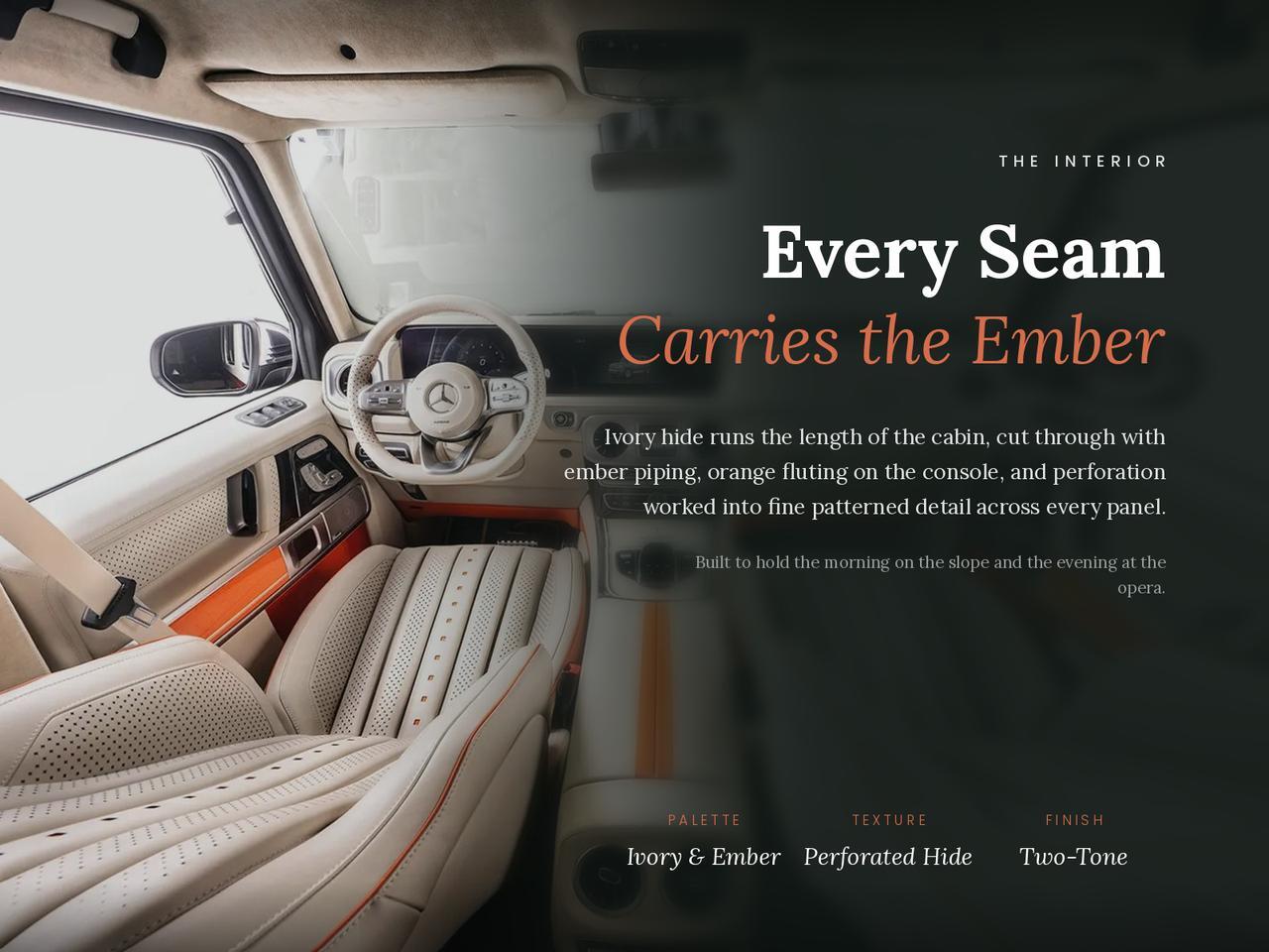 2026 Mercedes-Benz G-Class AMG&reg; G 63 SUV Scottsdale AZ