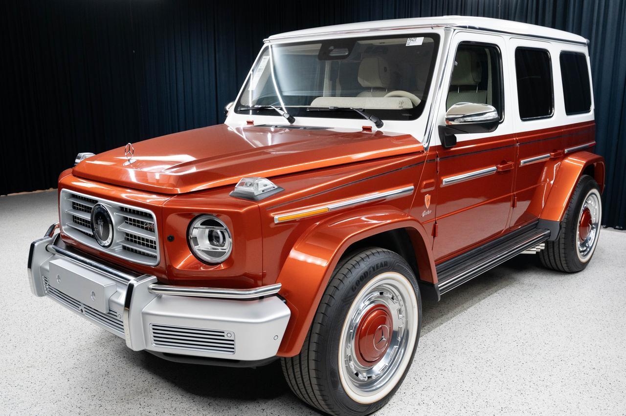 2026 Mercedes-Benz G-Class AMG&reg; G 63 SUV Scottsdale AZ