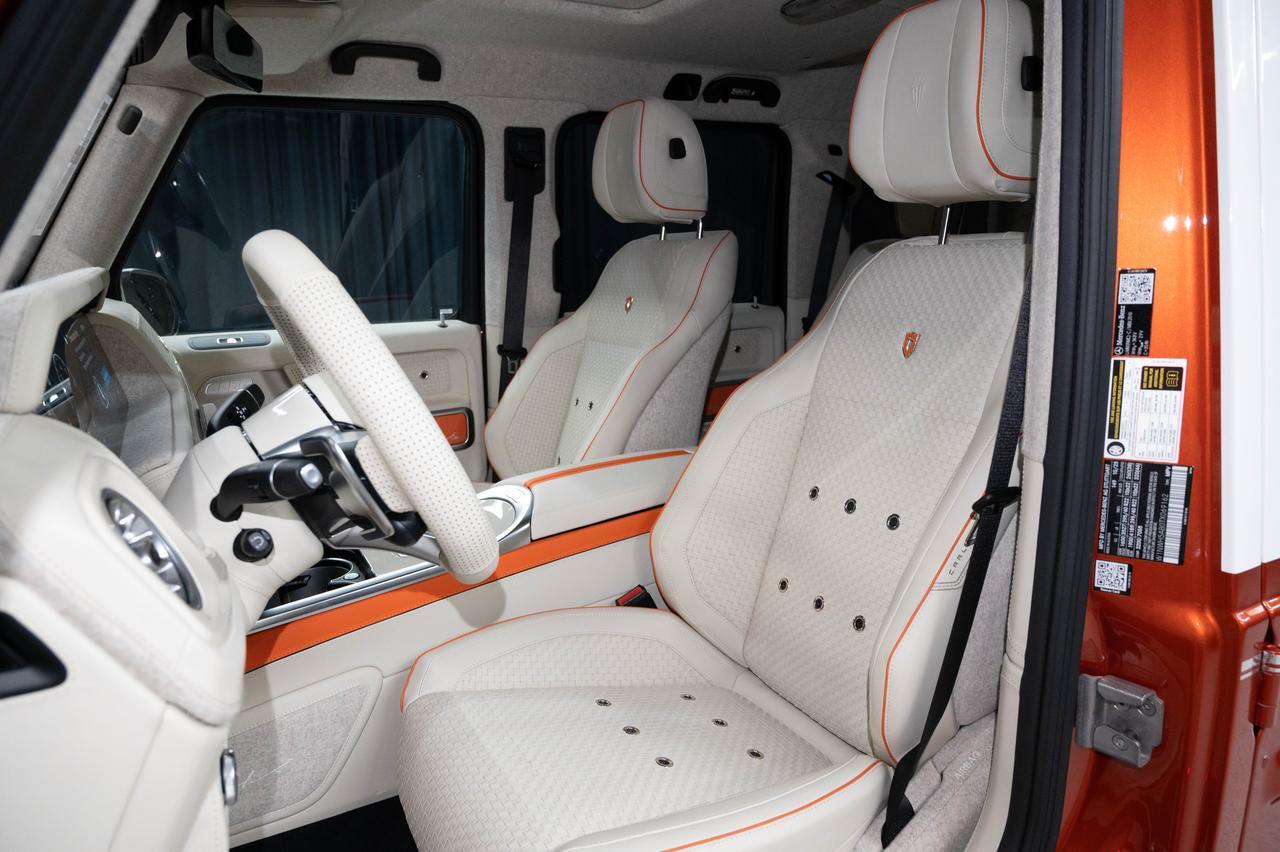2026 Mercedes-Benz G-Class AMG&reg; G 63 SUV Scottsdale AZ