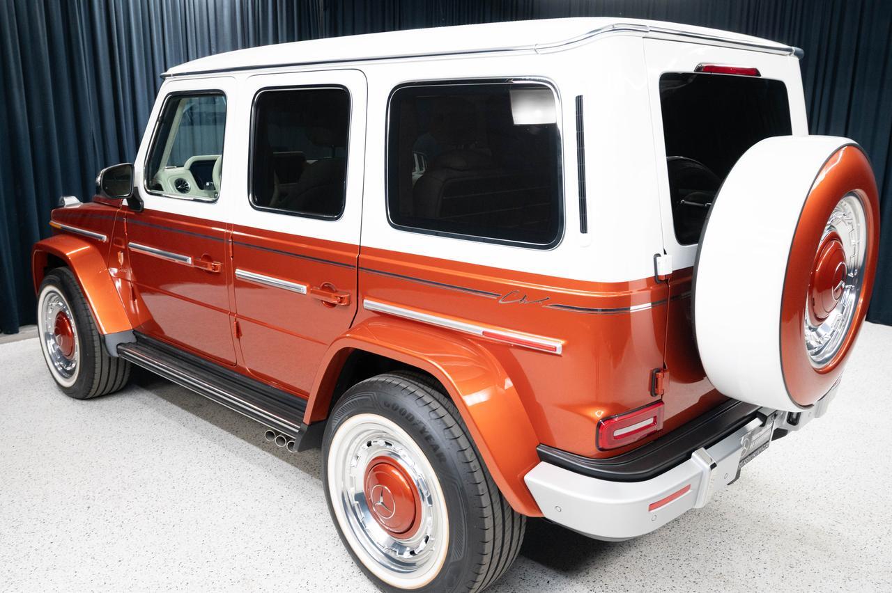 2026 Mercedes-Benz G-Class AMG&reg; G 63 SUV Scottsdale AZ