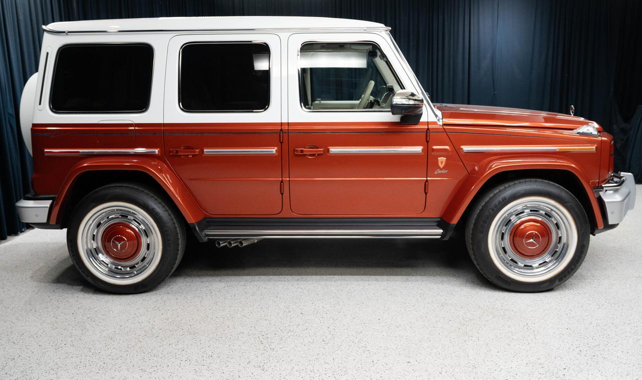 2026 Mercedes-Benz G-Class AMG&reg; G 63 SUV Scottsdale AZ