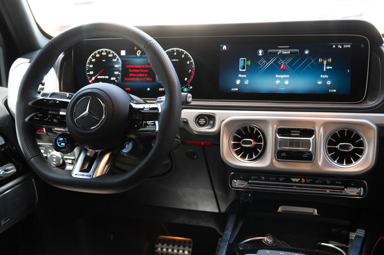 2026 Mercedes-Benz G-Class AMG&reg; G 63 SUV Scottsdale AZ