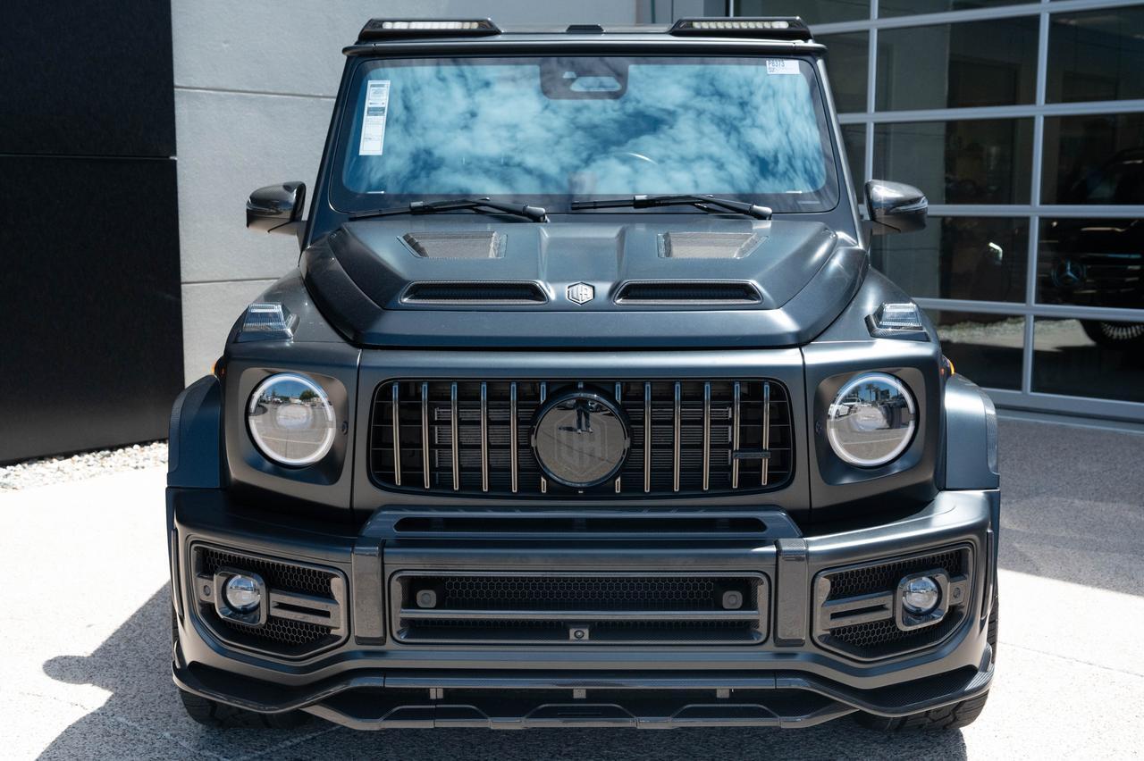 2026 Mercedes-Benz G-Class AMG&reg; G 63 SUV