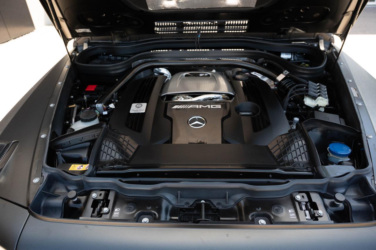 2026 Mercedes-Benz G-Class AMG&reg; G 63 SUV Scottsdale AZ