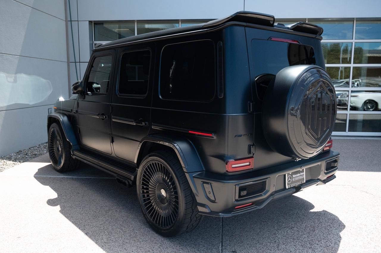 2026 Mercedes-Benz G-Class AMG&reg; G 63 SUV Scottsdale AZ