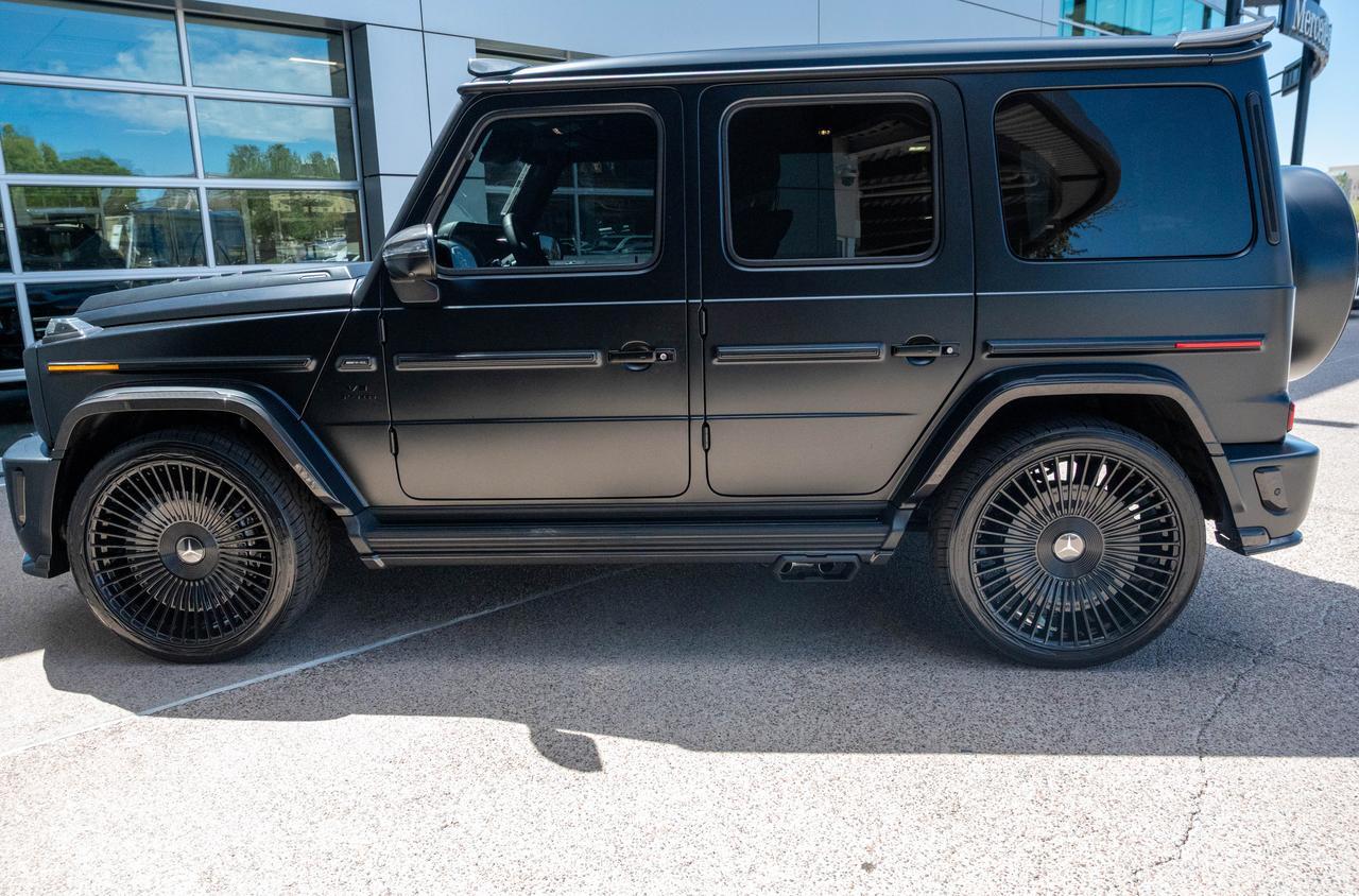 2026 Mercedes-Benz G-Class AMG&reg; G 63 SUV Scottsdale AZ