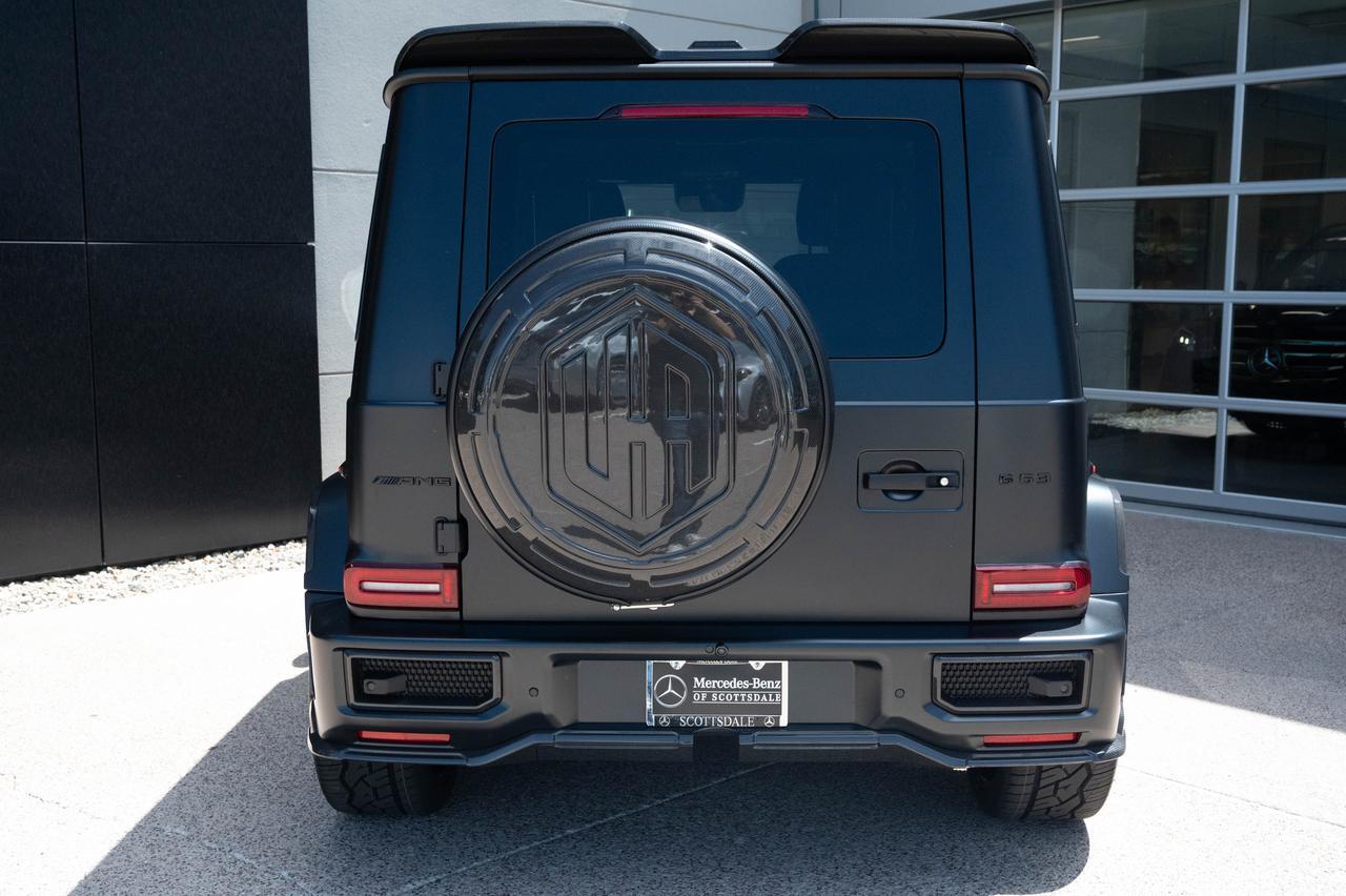2026 Mercedes-Benz G-Class AMG&reg; G 63 SUV Scottsdale AZ
