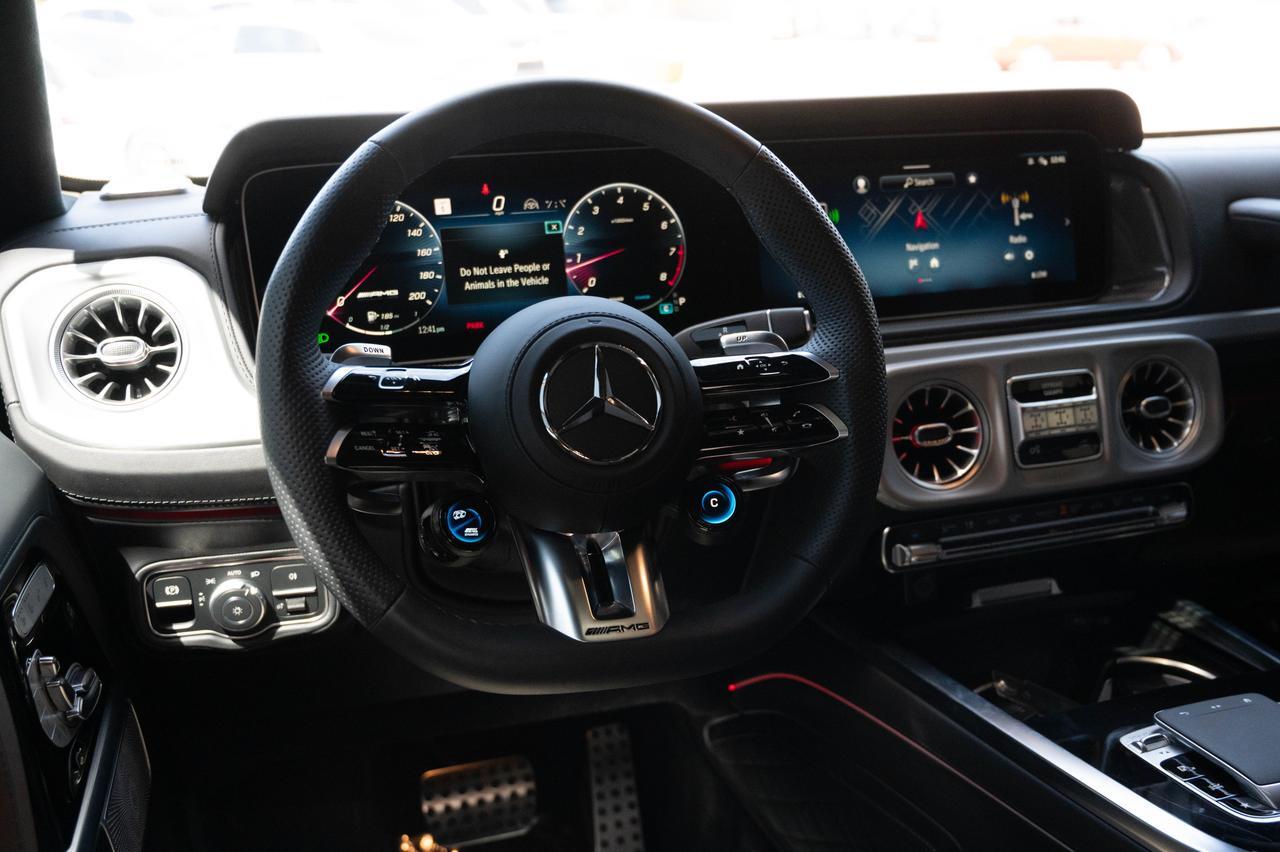 2026 Mercedes-Benz G-Class AMG&reg; G 63 SUV Scottsdale AZ