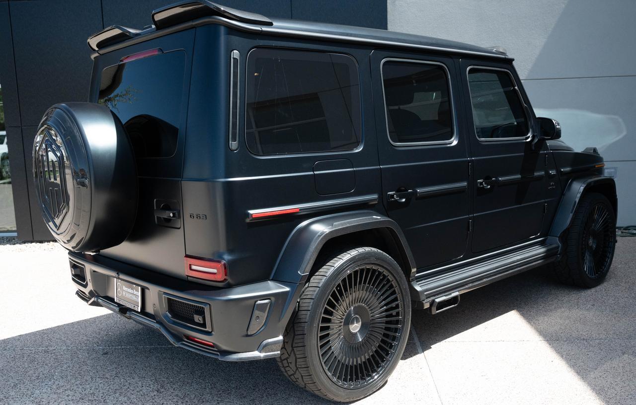 2026 Mercedes-Benz G-Class AMG&reg; G 63 SUV Scottsdale AZ