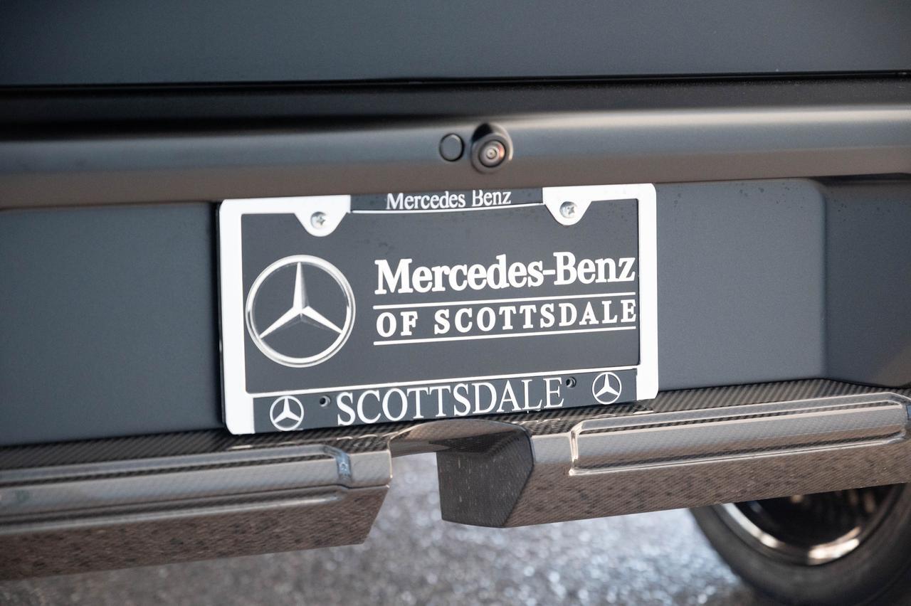 2026 Mercedes-Benz G-Class AMG&reg; G 63 SUV Scottsdale AZ