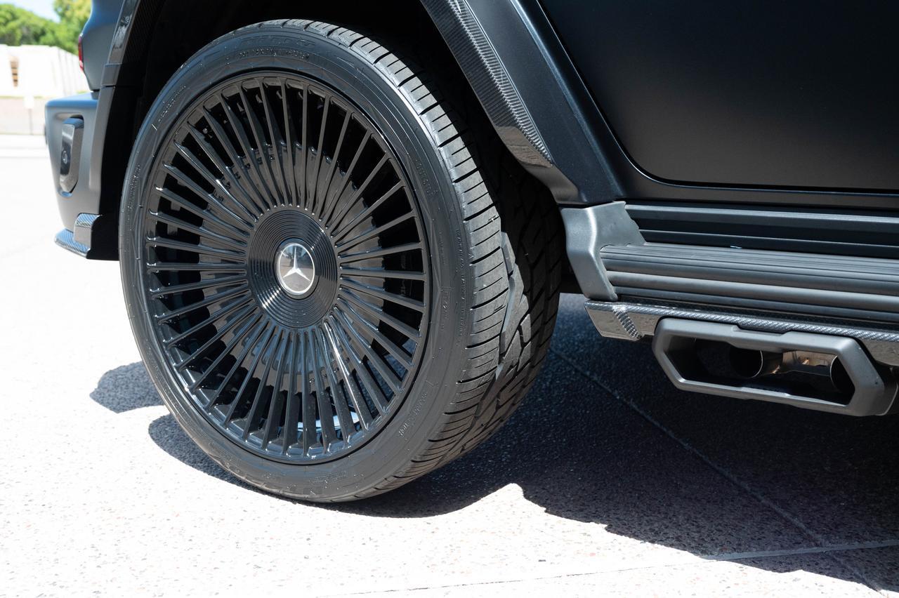 2026 Mercedes-Benz G-Class AMG&reg; G 63 SUV Scottsdale AZ