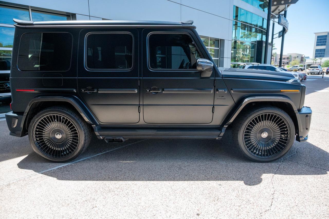 2026 Mercedes-Benz G-Class AMG&reg; G 63 SUV Scottsdale AZ