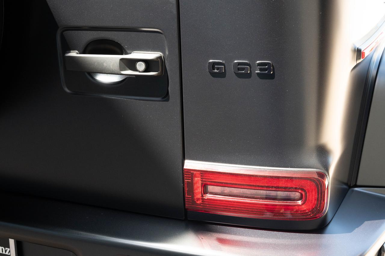 2026 Mercedes-Benz G-Class AMG&reg; G 63 SUV Scottsdale AZ