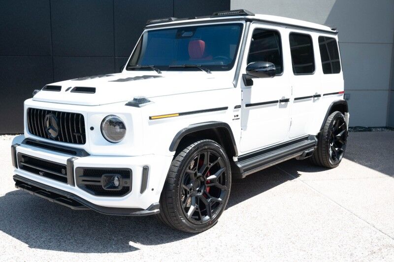 2026 Mercedes-Benz G-Class AMG&reg; G 63 SUV