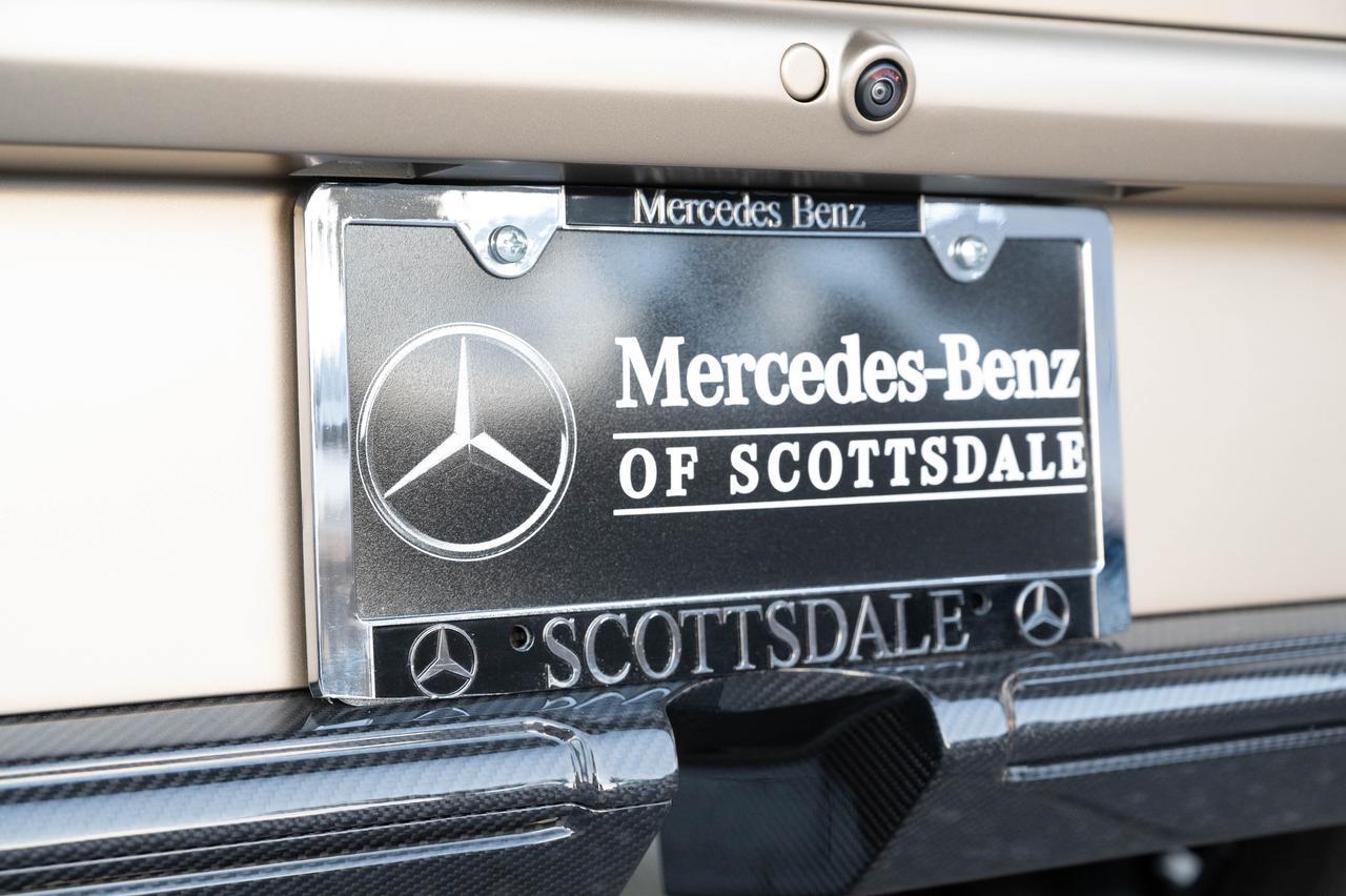 2026 Mercedes-Benz G-Class AMG&reg; G 63 SUV Scottsdale AZ
