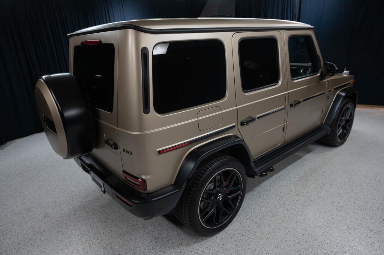 2026 Mercedes-Benz G-Class AMG&reg; G 63 SUV Scottsdale AZ