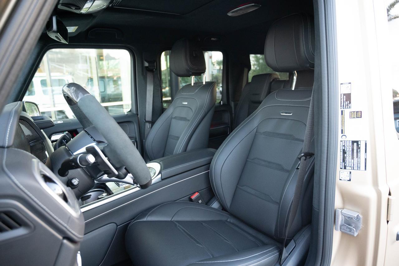 2026 Mercedes-Benz G-Class AMG&reg; G 63 SUV Scottsdale AZ