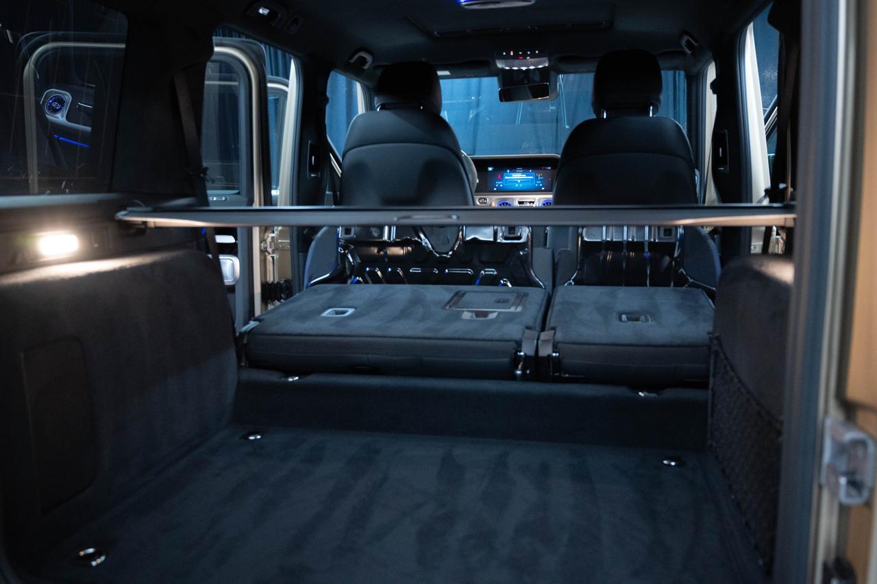 2026 Mercedes-Benz G-Class AMG&reg; G 63 SUV Scottsdale AZ