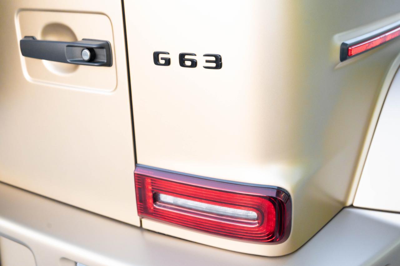 2026 Mercedes-Benz G-Class AMG&reg; G 63 SUV Scottsdale AZ