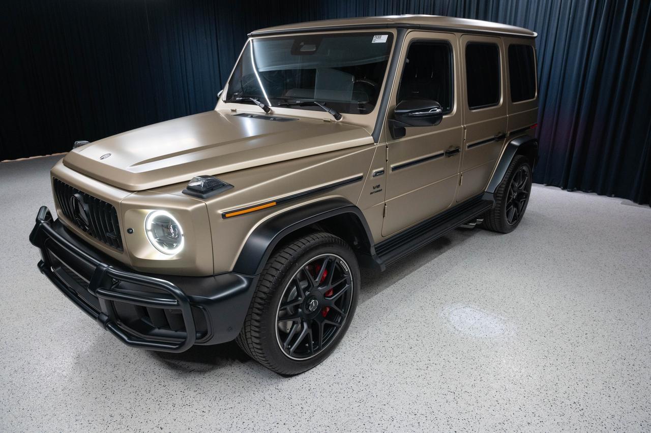2026 Mercedes-Benz G-Class AMG&reg; G 63 SUV