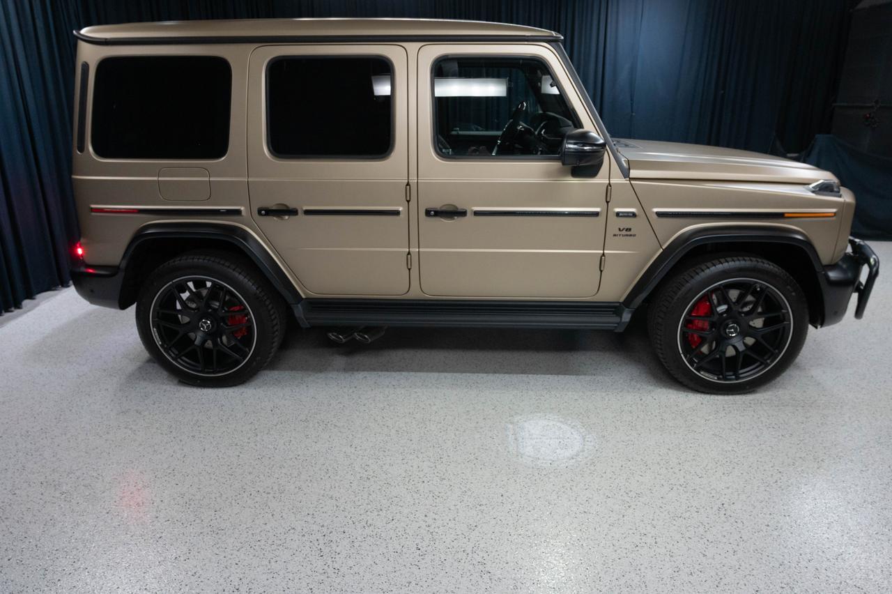 2026 Mercedes-Benz G-Class AMG&reg; G 63 SUV Scottsdale AZ