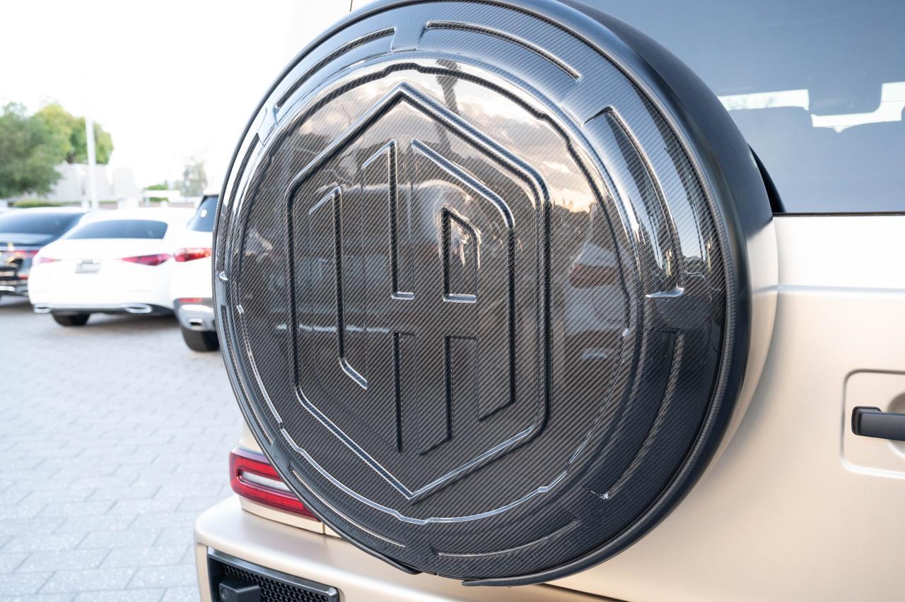 2026 Mercedes-Benz G-Class AMG&reg; G 63 SUV Scottsdale AZ