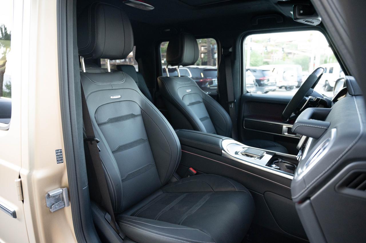 2026 Mercedes-Benz G-Class AMG&reg; G 63 SUV Scottsdale AZ