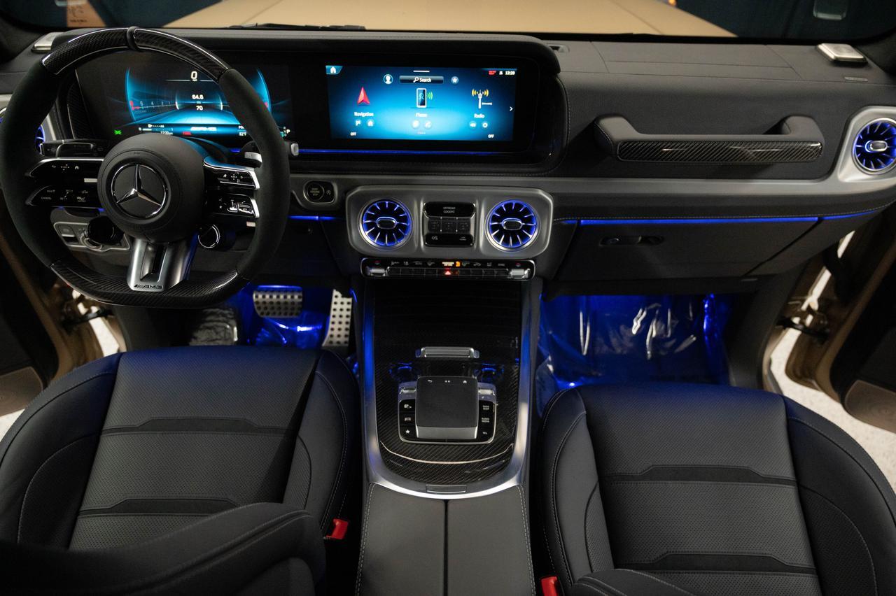 2026 Mercedes-Benz G-Class AMG&reg; G 63 SUV Scottsdale AZ