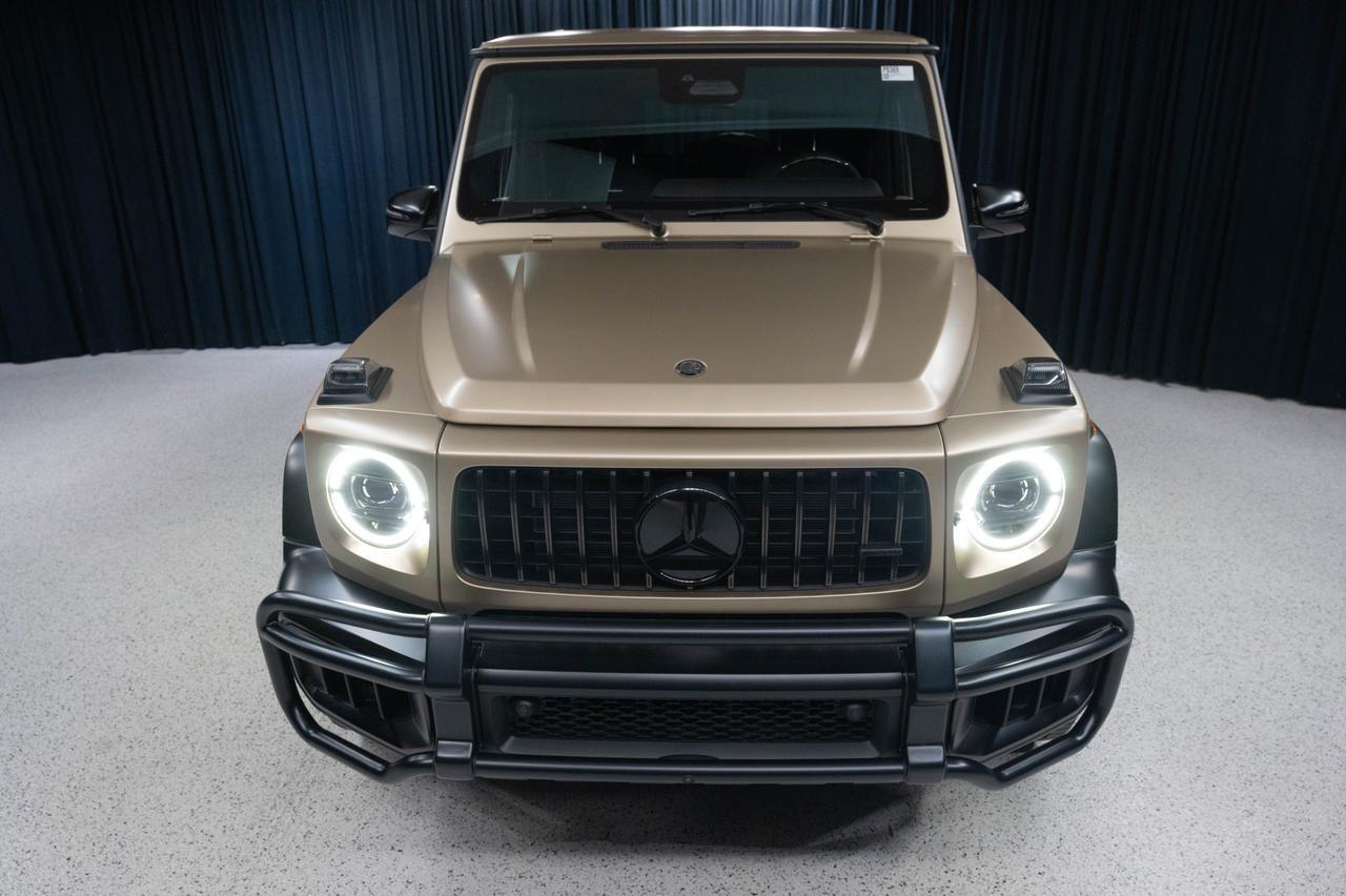 2026 Mercedes-Benz G-Class AMG&reg; G 63 SUV