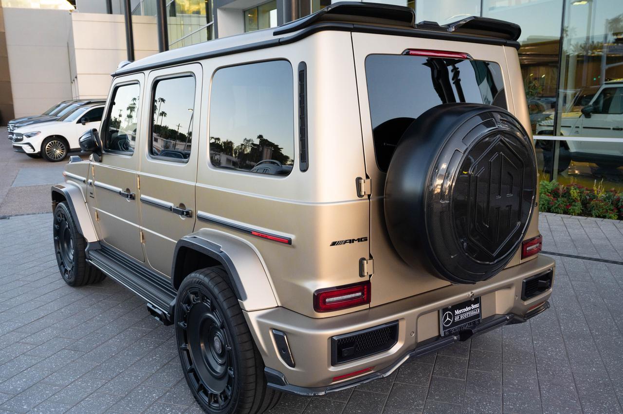 2026 Mercedes-Benz G-Class AMG&reg; G 63 SUV Scottsdale AZ