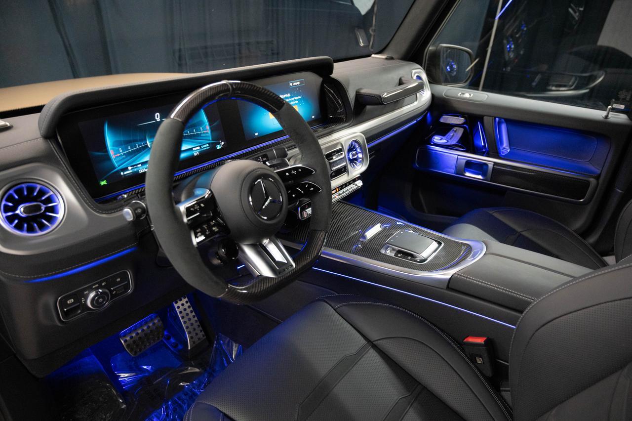2026 Mercedes-Benz G-Class AMG&reg; G 63 SUV Scottsdale AZ