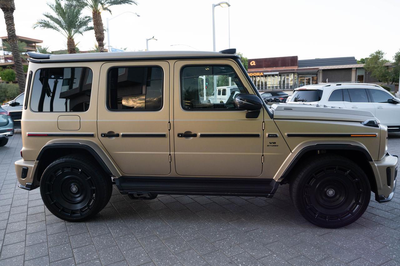 2026 Mercedes-Benz G-Class AMG&reg; G 63 SUV Scottsdale AZ