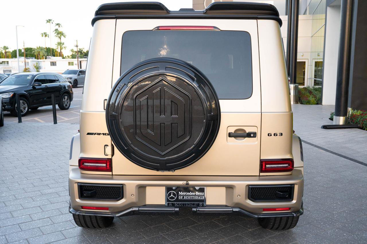 2026 Mercedes-Benz G-Class AMG&reg; G 63 SUV Scottsdale AZ