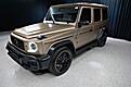 2026 Mercedes-Benz G-Class AMG&reg; G 63 SUV